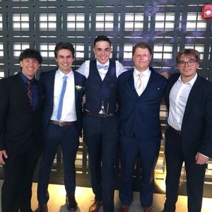 Meet your Posher, Liam